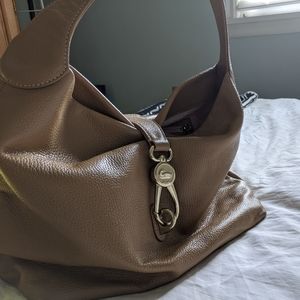 Dooney and Burke Hobo bag